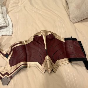 Wonder Woman corset